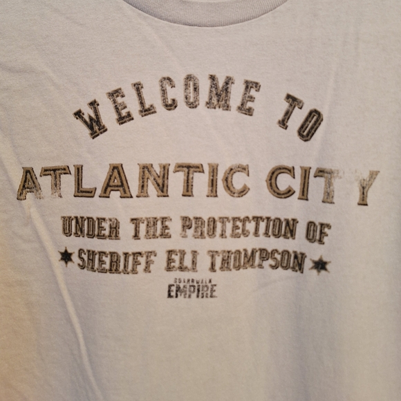 Boardwalk Empire t-shirt - Picture 2 of 3